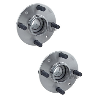 WJB® - Wheel Bearing and Hub Assembly Set