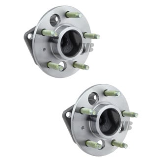 WJB® - Wheel Bearing and Hub Assembly