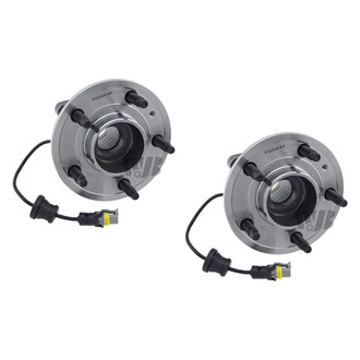 WJB® - Wheel Bearing and Hub Assembly