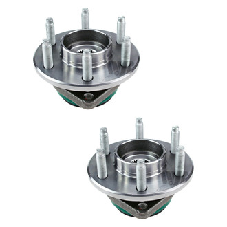 WJB® - Wheel Bearing and Hub Assembly Set