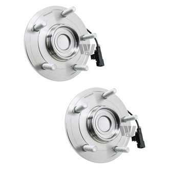 WJB® - Wheel Bearing and Hub Assembly Set