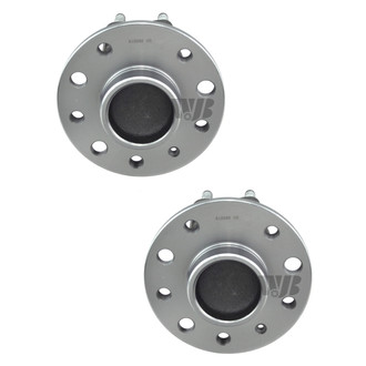 WJB® - Wheel Bearing and Hub Assembly
