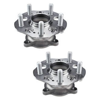 WJB® - Wheel Bearing and Hub Assembly Set