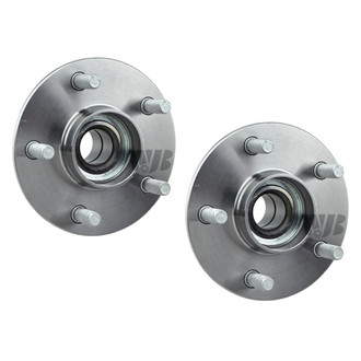 WJB® - Wheel Bearing and Hub Assembly Set