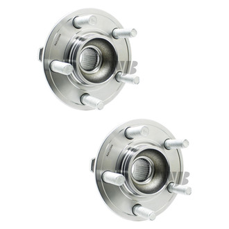 WJB® - Wheel Bearing and Hub Assembly Set