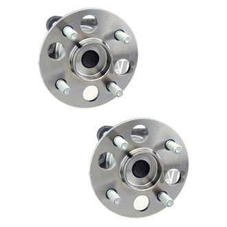 WJB® - Wheel Bearing and Hub Assembly Set