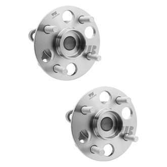 WJB® - Wheel Bearing and Hub Assembly Set