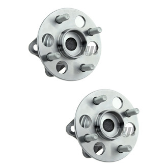 WJB® - Wheel Bearing and Hub Assembly Set