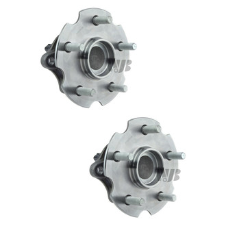 WJB® - Wheel Bearing and Hub Assembly