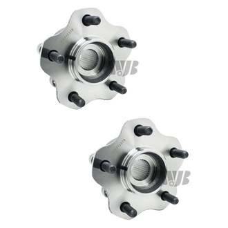 WJB® - Wheel Bearing and Hub Assembly Set