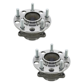 WJB® - Wheel Bearing and Hub Assembly Set
