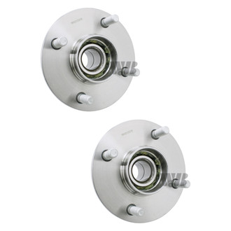 WJB® - Wheel Bearing and Hub Assembly