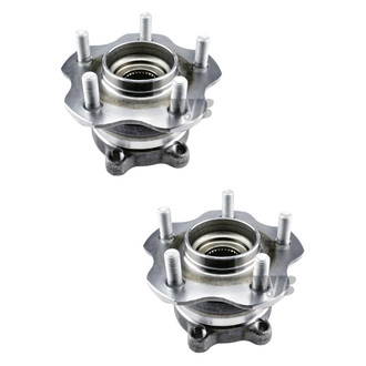 WJB® - Wheel Bearing and Hub Assembly