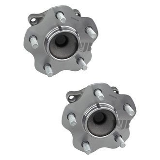 WJB® - Wheel Bearing and Hub Assembly Set