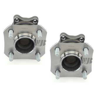 WJB® - Wheel Bearing and Hub Assembly Set