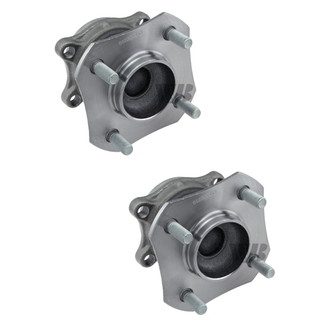WJB® - Wheel Bearing and Hub Assembly Set