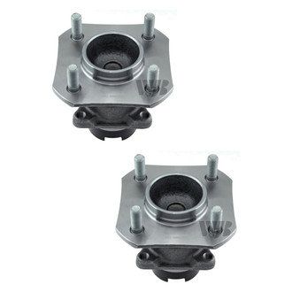 WJB® - Wheel Bearing and Hub Assembly Set