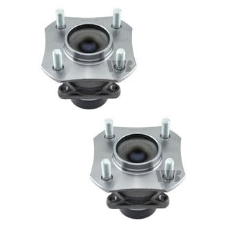 WJB® - Wheel Bearing and Hub Assembly Set