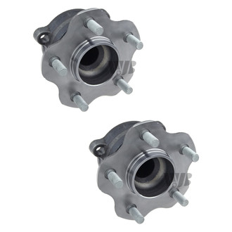 WJB® - Wheel Bearing and Hub Assembly