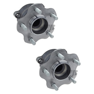 WJB® - Wheel Bearing and Hub Assembly Set