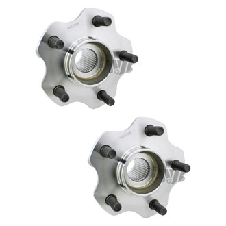 WJB® - Wheel Bearing and Hub Assembly Set