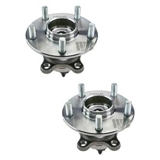 WJB® - Wheel Bearing and Hub Assembly