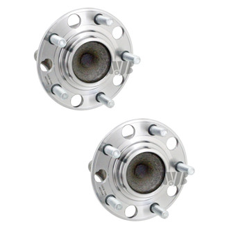 WJB® - Wheel Bearing and Hub Assembly Set