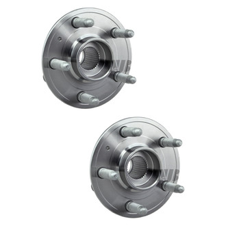 WJB® - Wheel Bearing and Hub Assembly Set
