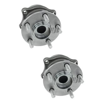 WJB® - Wheel Bearing and Hub Assembly