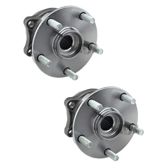 WJB® - Wheel Bearing and Hub Assembly Set