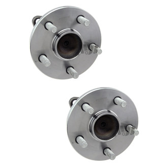 WJB® - Wheel Bearing and Hub Assembly