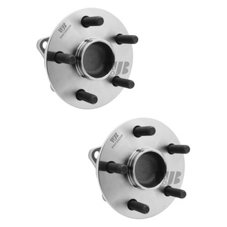 WJB® - Wheel Bearing and Hub Assembly Set