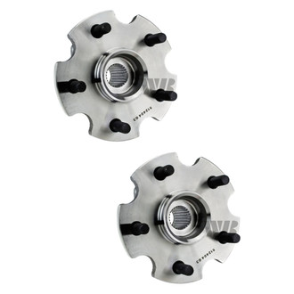 WJB® - Wheel Bearing and Hub Assembly Set