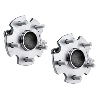WJB® - Wheel Bearing and Hub Assembly Set
