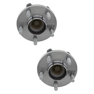 WJB® - Wheel Bearing and Hub Assembly