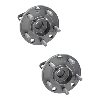 WJB® - Wheel Bearing and Hub Assembly Set