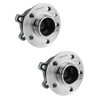 WJB® - Wheel Bearing and Hub Assembly