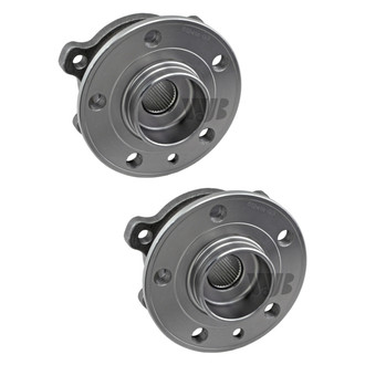 WJB® - Wheel Bearing and Hub Assembly