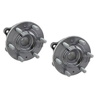 WJB® - Wheel Bearing and Hub Assembly