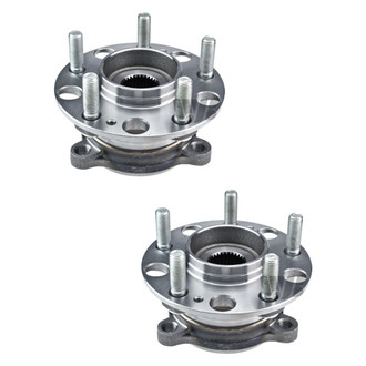 WJB® - Wheel Bearing and Hub Assembly Set