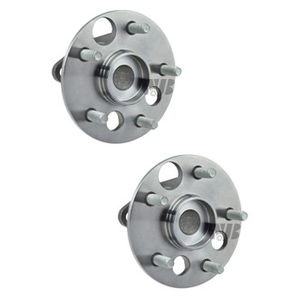 WJB® - Wheel Bearing and Hub Assembly