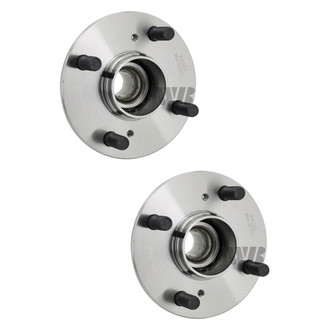WJB® - Wheel Bearing and Hub Assembly Set