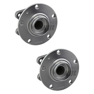 WJB® - Wheel Bearing and Hub Assembly Set