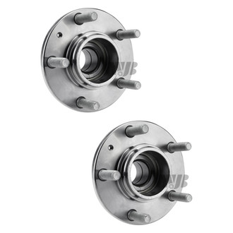 WJB® - Wheel Bearing and Hub Assembly Set