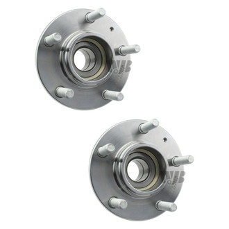 WJB® - Wheel Bearing and Hub Assembly Set