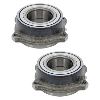 WJB® - Wheel Bearing and Hub Assembly