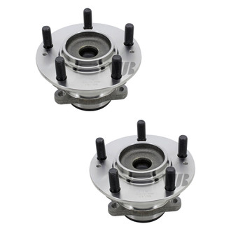 WJB® - Wheel Bearing and Hub Assembly Set