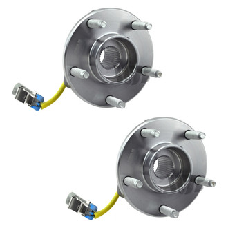 WJB® - Wheel Bearing and Hub Assembly Set