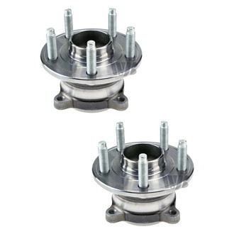 WJB® - Wheel Bearing and Hub Assembly Set