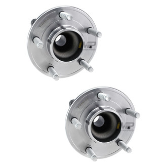 WJB® - Wheel Bearing and Hub Assembly